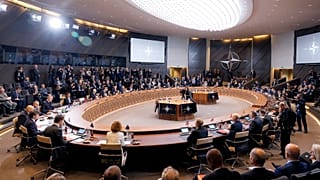 Σύνοδος υπουργών Άμυνας ΝΑΤΟ