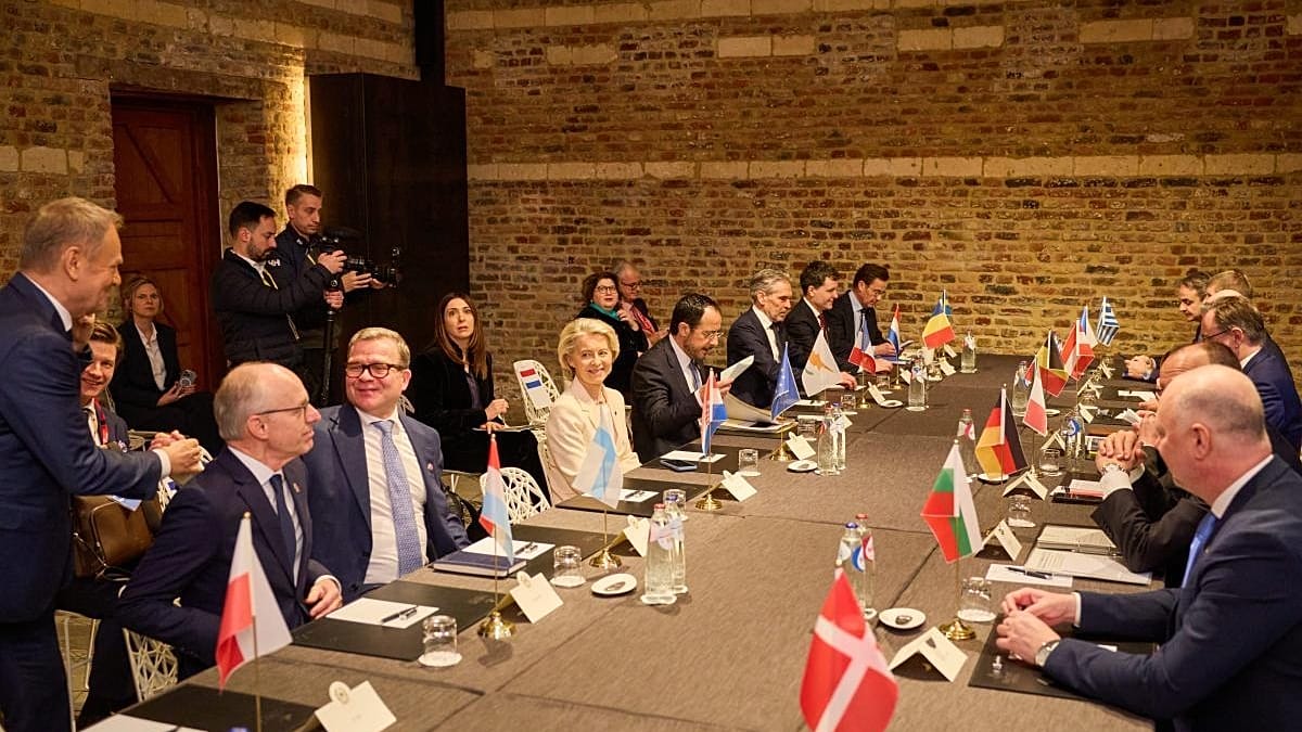 Soron kívüli ülésre gyűlt össze az Európai Tanács