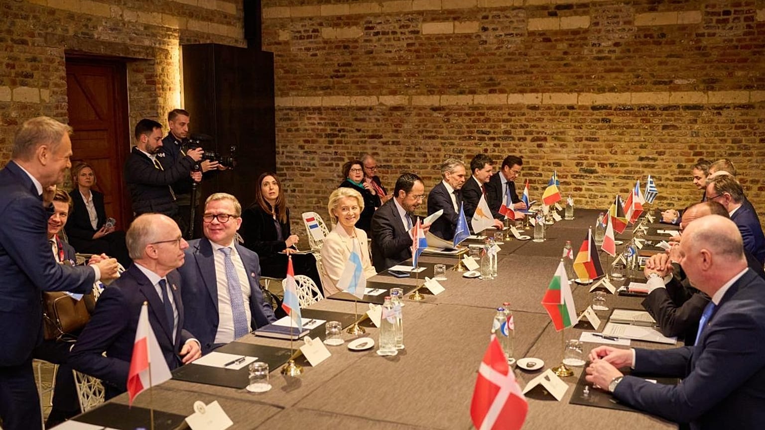 Άτυπη Σύνοδος Κορυφής ΕΕ