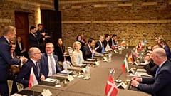 Informeller EU-Gipfel in Belgien