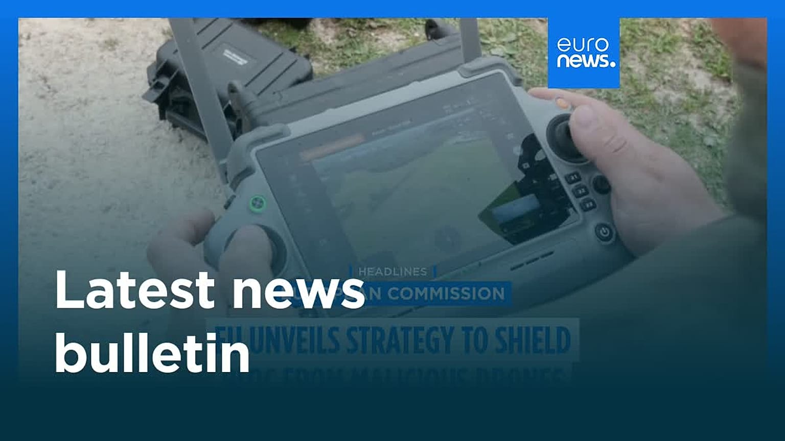 Latest news bulletin | February 12th, 2026 – Midday