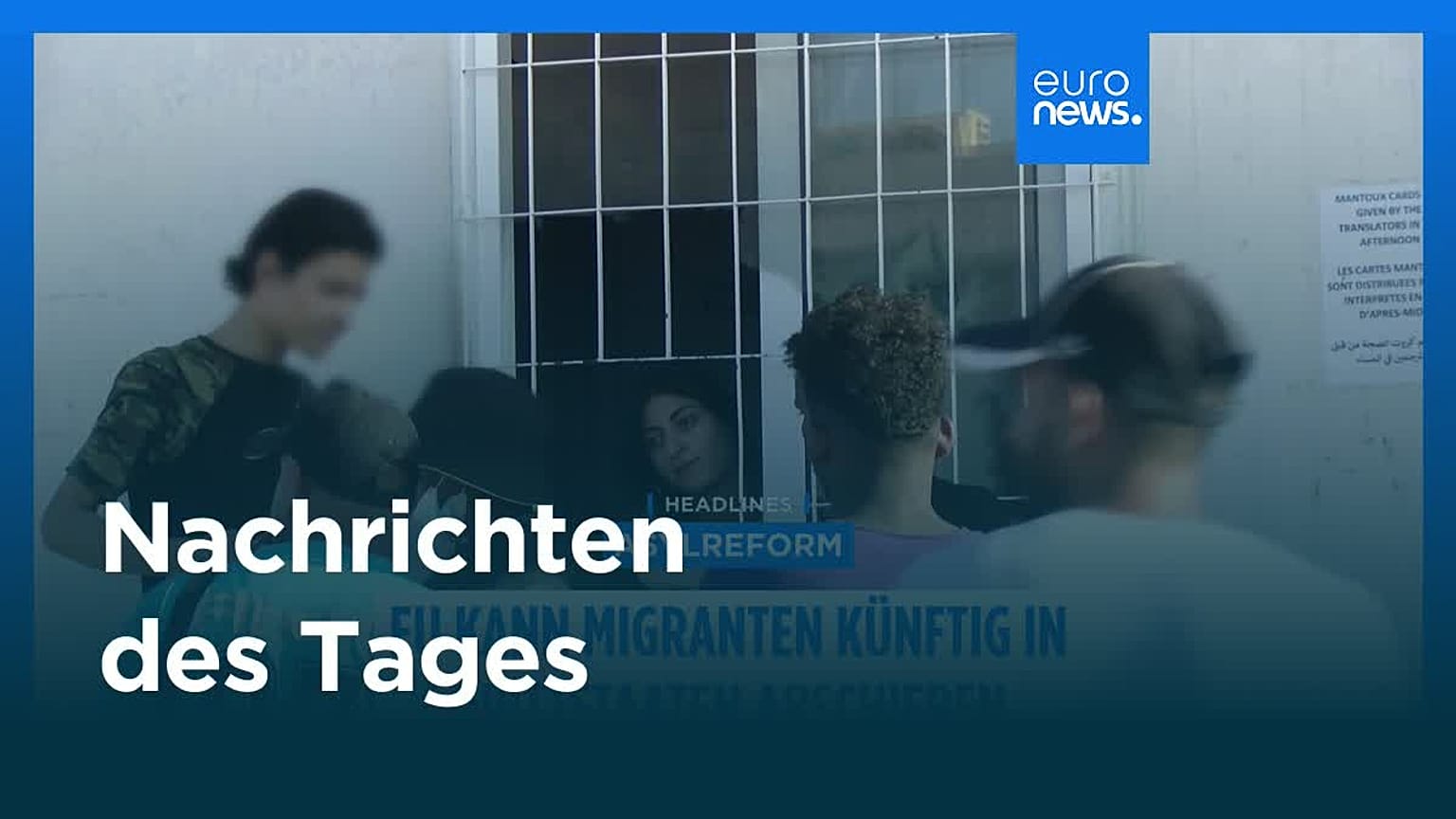 Nachrichten des Tages | 12. Februar 2026 - Mittagsausgabe