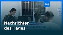 Nachrichten des Tages | 12. Februar 2026 - Mittagsausgabe
