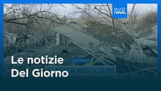 Le notizie del giorno | 12 febbraio 2026 - Pomeridiane