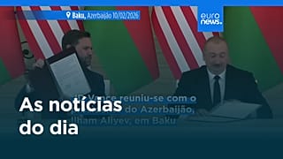 Notícias do dia | 12 de fevereiro 2026 - Tarde