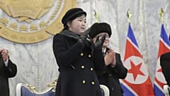 Kuzey Kore liderinin kızı Kim Ju Ae, 2023