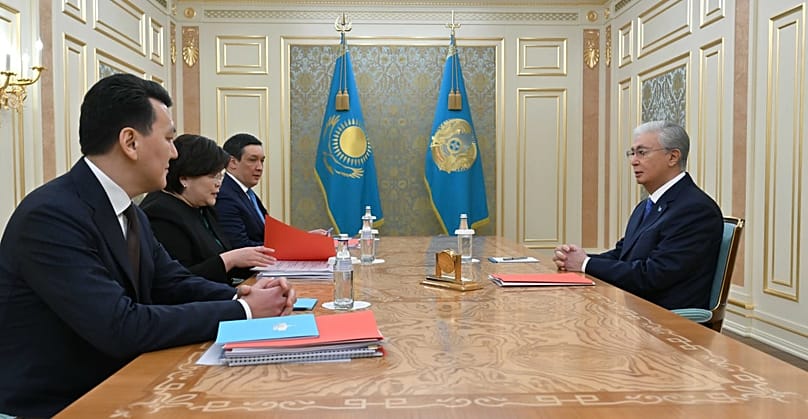 The Constitutional Commission presented the final project of the constitution on Feb. 11.