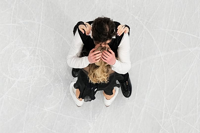 Η Αιμιλία Ζίγκας και ο Βαντίμ Κολέσνικ