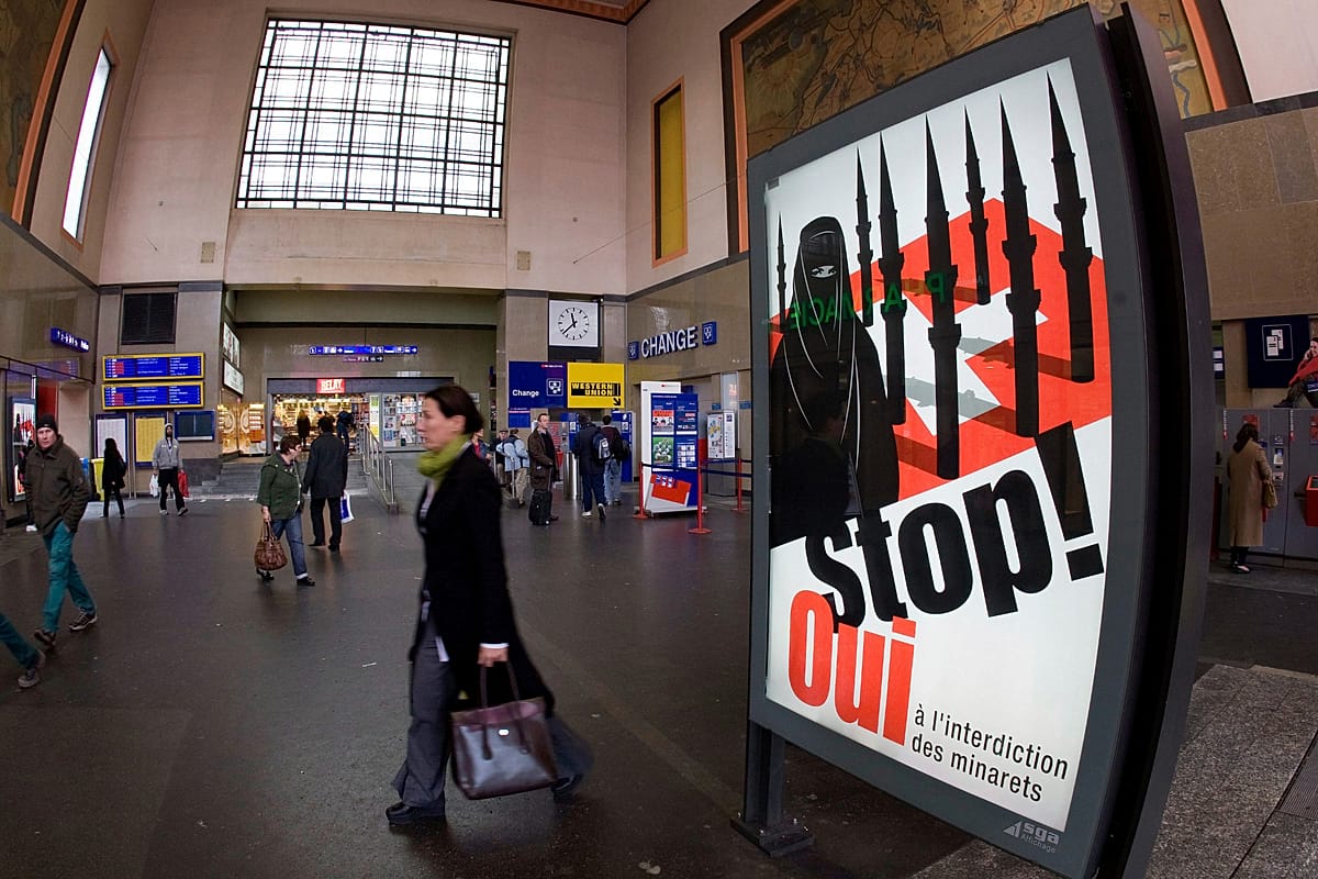 La Svizzera terrà un referendum per decidere se limitare la popolazione ...