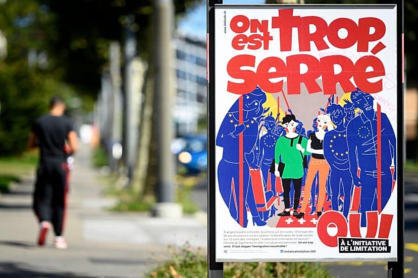 La Svizzera terrà un referendum per decidere se limitare la popolazione ...