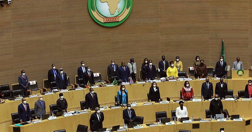 African Union reiterates support for Somalia unity