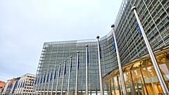 Sitz der Europäischen Kommission in Brüssel, auch bekannt als Berlaymont