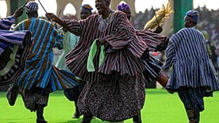 Ghana : la "Fugu Day" tous les mercredis rencontre déjà du succès