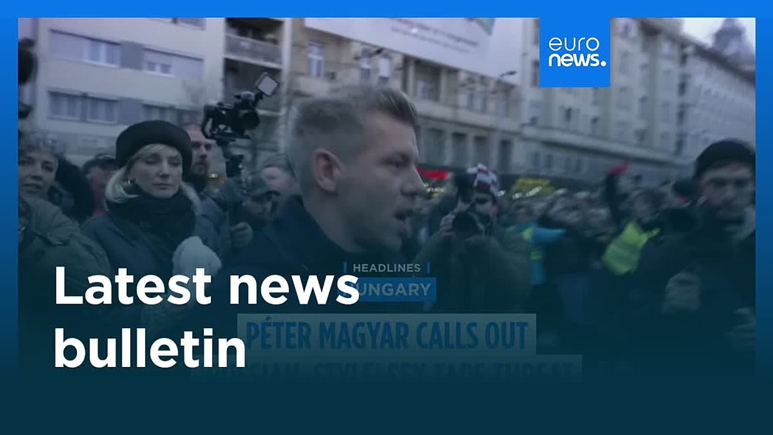 Latest news bulletin | February 12th, 2026 – Evening