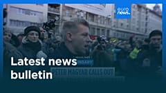 Latest news bulletin | February 12th, 2026 – Evening