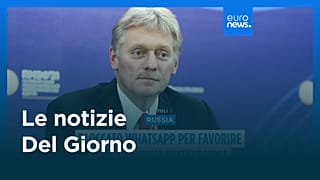 Le notizie del giorno | 12 febbraio 2026 - Serale