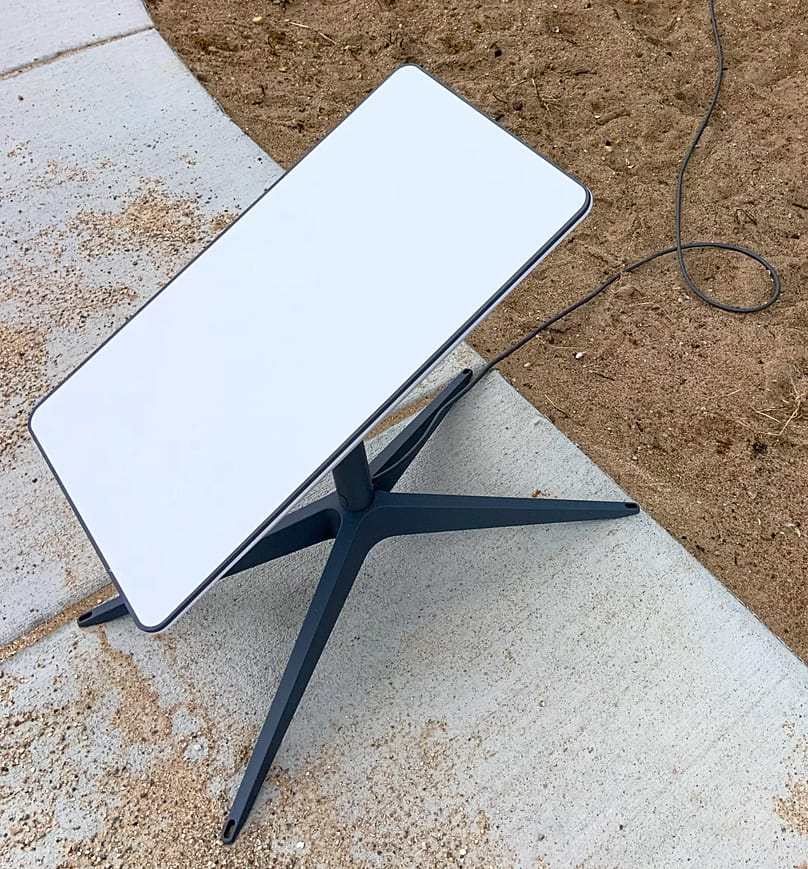 در دوره قطع اینترنت ایران شماری از پایانه‌های استارلینک فعال بودند