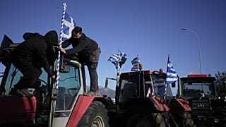 Αγροτικό μπλόκο