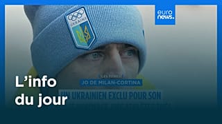 L’info du jour | 13 février 2026 - Matin