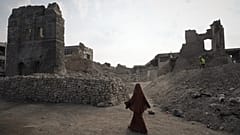 الدمار في قطاع غزة