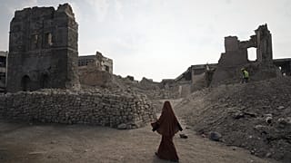 الدمار في قطاع غزة