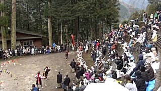 Japan: Akiba Festival draws crowds despite winter cold