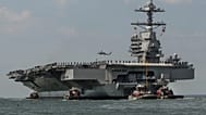 A USS Gerald Ford