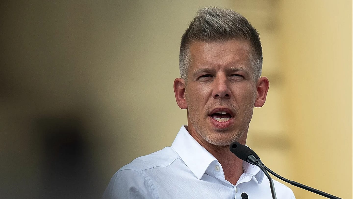 Magyar Péter is részt vesz a müncheni biztonsági konferencián Kép