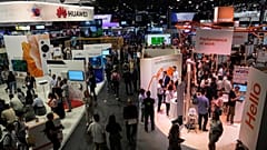 ARCHIV: Überblick über die Technologiemesse Vivatech in Paris, fünfzehnter Juni zweitausenddreiundzwanzig.