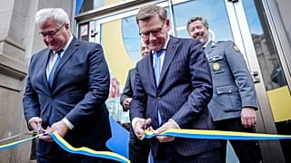 Die Eröffnung der Münchner Sicherheitskonferenz