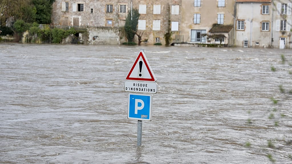 Storm Nils caused deaths, major flooding and mass power cuts in France ...