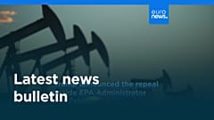 Latest news bulletin | February 13th, 2026 – Midday