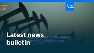 Latest news bulletin | February 13th, 2026 – Midday