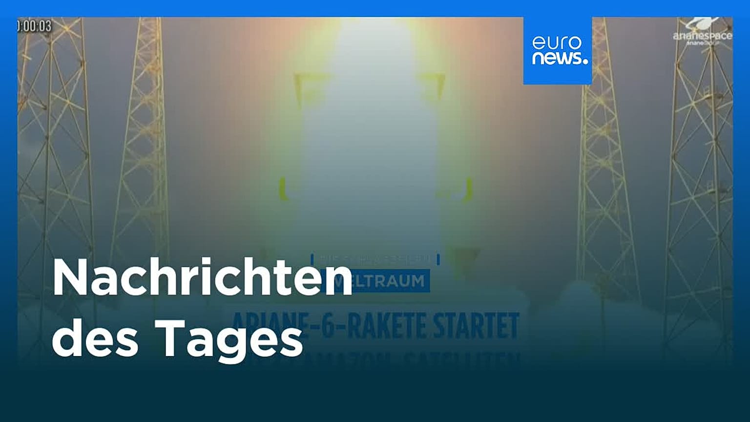 Nachrichten des Tages | 13. Februar 2026 - Mittagsausgabe