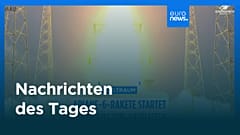 Nachrichten des Tages | 13. Februar 2026 - Mittagsausgabe