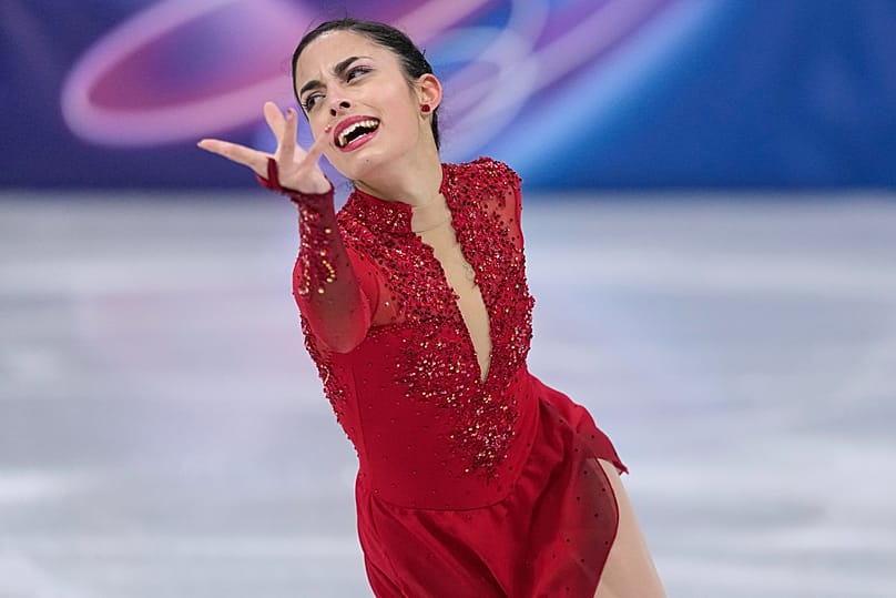 Η Μάντι Σχίζας