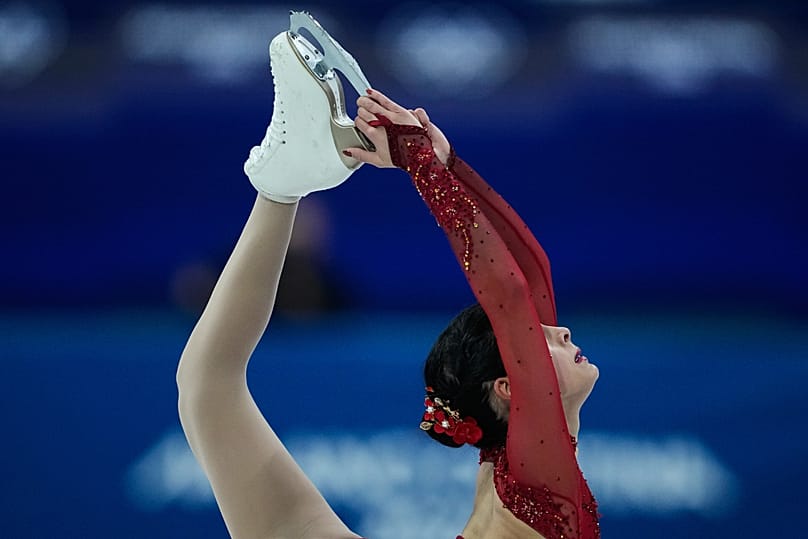 Η Μάντι Σχίζας