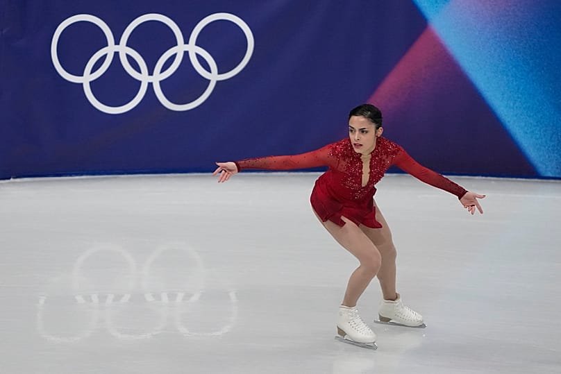 Η Μάντι Σχίζας