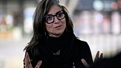 Francesca Albanese, relatora especial de la ONU sobre la situación de los derechos humanos en los Territorios Palestinos Ocupados