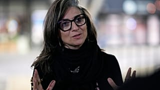 المقررة الخاصة للأمم المتحدة المعنية بحقوق الإنسان في الأراضي الفلسطينية المحتلة، فرانشيسكا ألبانيزي