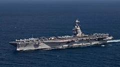 USS Gerald R. Ford (CNV-78), Flugzeugträger der U.S. Flotte
