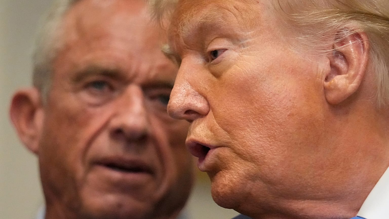 Kennedy és Trump