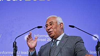 António Costa.