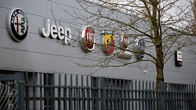 Stabilimento Stellantis vicino a Amsterdam