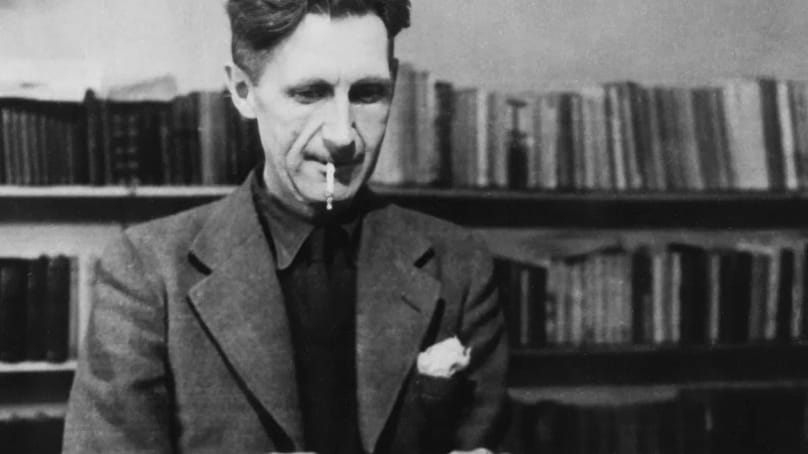 Orwell: 2+2=5 