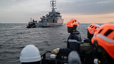 Sénégal : 3 soldats de la marine portés disparus dans un chavirement