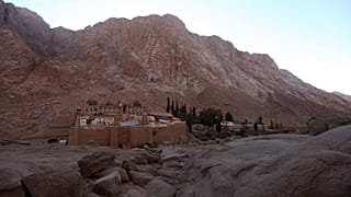 Égypte : un site vieux de 10 000 ans découvert dans le Sinaï 