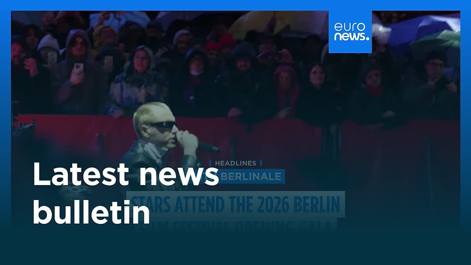 Latest news bulletin | February 13th, 2026 – Evening