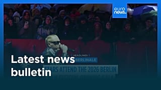 Latest news bulletin | February 13th, 2026 – Evening