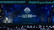 World Government Summit plenary session, in Dubai, 5 February 2026